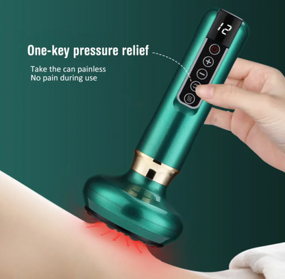 Therapy Flow Pro Cupping Device