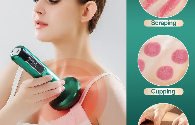 Therapy Flow Pro Cupping Device
