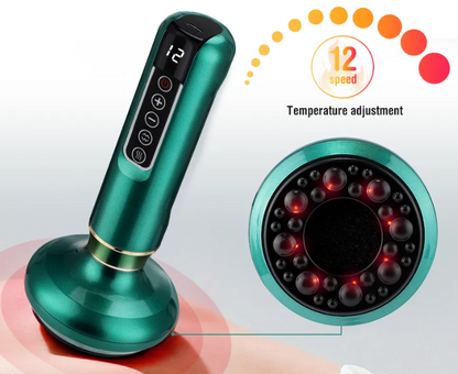 Therapy Flow Pro Cupping Device