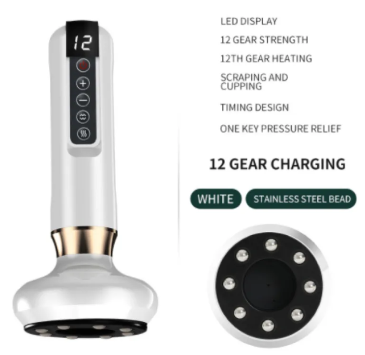 Therapy Flow Pro Cupping Device