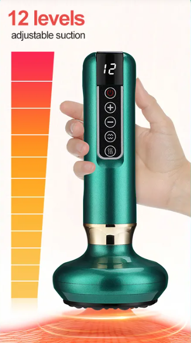 Therapy Flow Pro Cupping Device