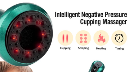 Therapy Flow Pro Cupping Device